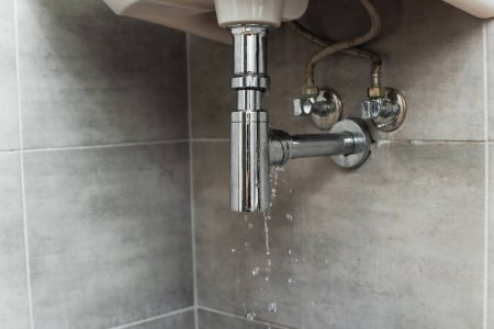 water leak coburg plumber